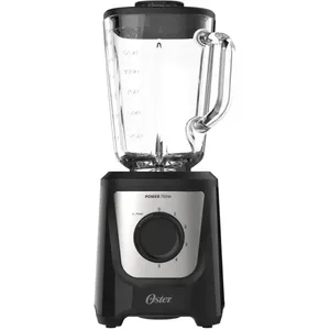 Liquidificador Power Black Inox Oster 1,5L - 127V