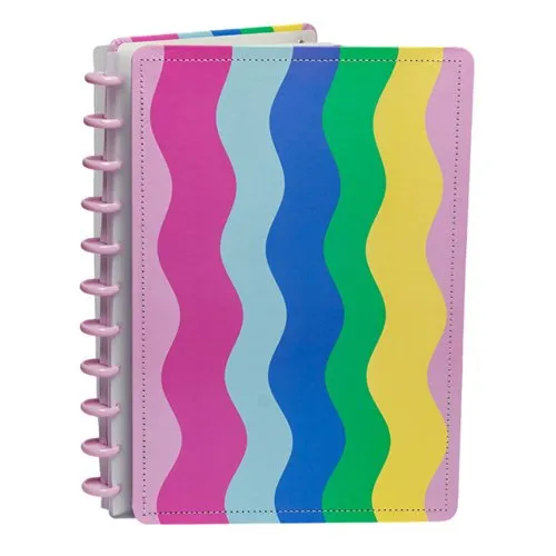 Caderno Diskô Ondas G (MP)