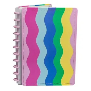 Caderno Diskô Ondas M (MP)