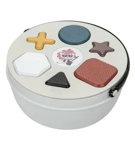 Brinquedo Educativo de Encaixe Tiny Rockers - Tiny Love IMP02551