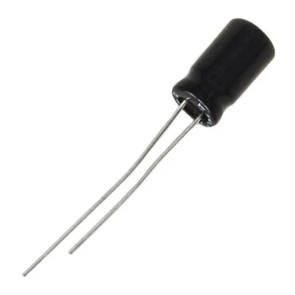 Capacitor Eletrolitico 1000 X 50v