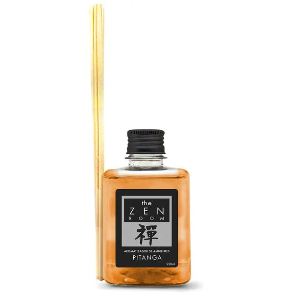 Aromatizador de Ambiente Pitanga 250ml 1800000116 - Yantra Cosméticos