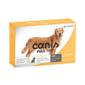 Antiparasitário Canis Fullspot 26 a 40kg 1 pipeta