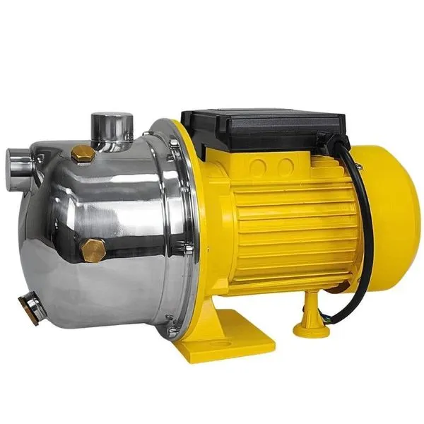 Bomba D'água Autoaspirante EBAI-03 1CV 750W Bivolt Vazão 46L-min Inox Evald Bomba D'água Autoaspirante EBAI-03 1CV 750W Bivolt Inox Evald