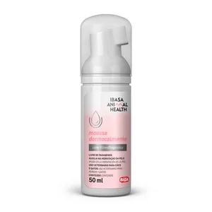 Hidratante Mousse Dermocalmante Ibasa 50 ml