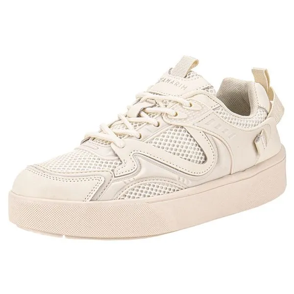 Tênis Feminino Casual Ramarim 2483232 MARFIM 37