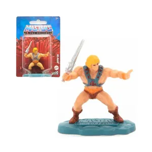 Boneco Masters OF The Universe Sortido 5cm