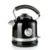 Chaleira Elétrica Ariete Moderna Preta 1,7L 1500W Automática Ferve Água Rápido 220V