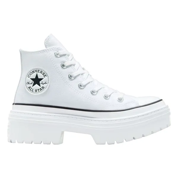Tênis Chuck Taylor All Star Lugged Heel Platform Converse A10364C BRANCO 39
