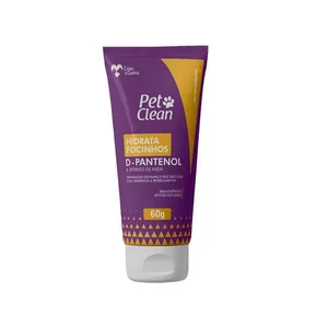 Creme Hidratante para Focinhos Pet Clean 60 g