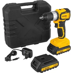 Parafusadeira impacto bat 20V bivolt auto PFV212CIB VONDER