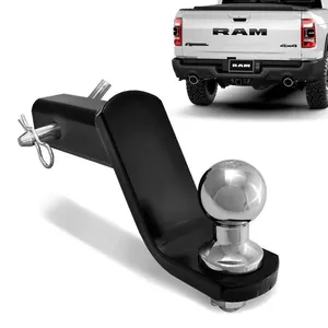 Ponteira de Engate Reboque Dodge Ram 1500 Keko Removível K623PR