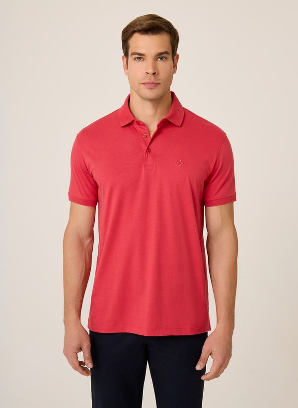 Polo Regular Fit Pima Touch Dudalina Masculina GG
