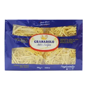Macarrão Tagliatelle Com Ovo Nº123 250g