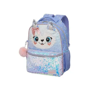 Mochila de Costas Pacific PackMe Husky Roxo Único