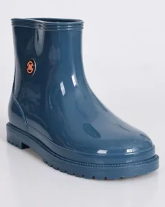 Bota Infantil Molekinho Galocha Azul 33