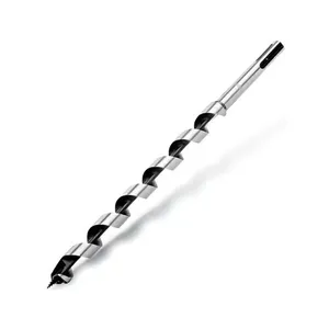 Broca Espiral para Madeira 20x460mm com Haste Sextavada Matrix