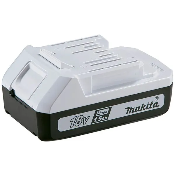 Bateria BL1815G 18 Volts 1.5Ah Li-Ion - 198186-3 - MAKITA