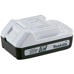 Bateria BL1815G 18 Volts 1.5Ah Li-Ion - 198186-3 - MAKITA
