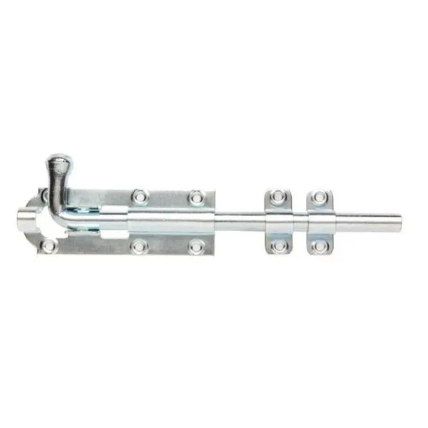 Fecho Fio Redondo Porta Cadeado Rocha S30fg 10 245mm