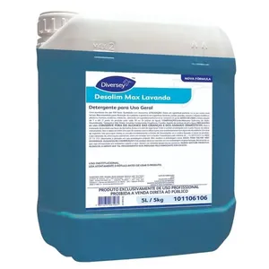 Detergente Líquido Para Uso Geral Diversey 5L 101106106 (MP) Detergente Líquido Para Uso Geral Diversey 5L (MP)