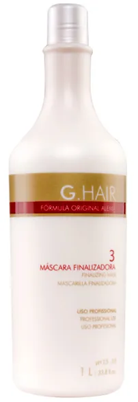 G-Hair Shampoo De Limpeza Profunda - 1000ml