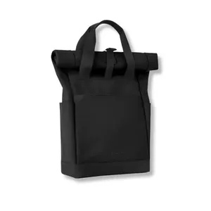BOLSA/MOCHILA RESISTENTE À ÁGUA CERISE BLACK - KIKKABOO