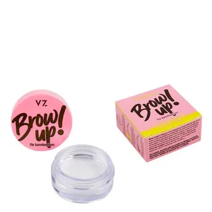 Cera Para Sobrancelhas Incolor Vizzela Brow Up! Fix Lamination 10g