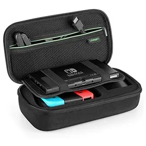 Estojo Ugreen P/ Nintendo Switch Pequeno com Divisória LP128 P Preto 50275