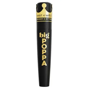 Máscara Para Cilios Wet N Wild Big Poppa
