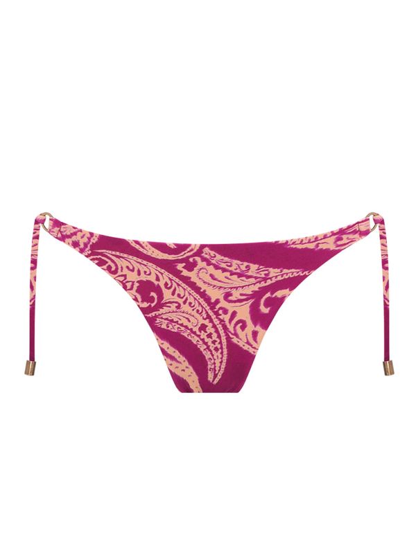 Tanga Amarradinha Estampada Provence ROSA G