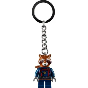 LEGO® Marvel - Chaveiro do Rocket Raccoon