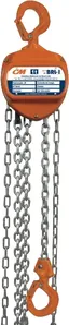 Talha Manual de Corrente 3,0 Toneladas 5m - CM