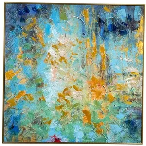 Quadro Decorativo Concepts Life 82x4,5x82cm 448-7420120