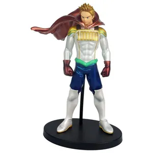 Action Figure My Hero Academia Lemillion Age of Heroes Banpresto 18958