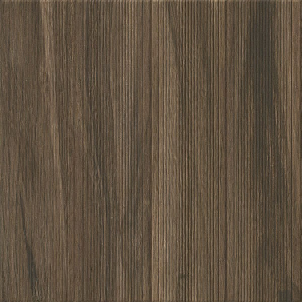 Piso Cerâmico Acetinado 50x50cm Caixa com 2,50 m² Relevo Mate Extra Marrom Nativo Formigres