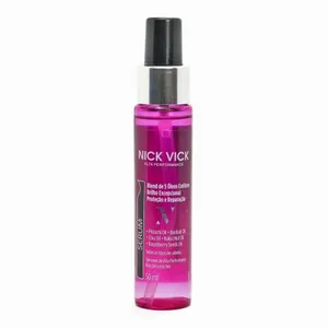 Sérum Capilar Nick Vick Brilho Excepcional Proteção e Reparação 50ml