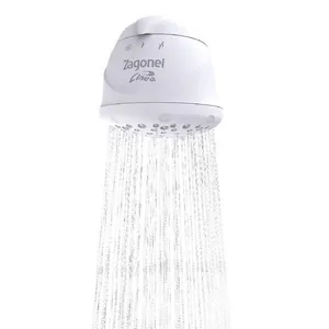 Ducha Linea 3 Temperaturas 5500W Zagonel 127V