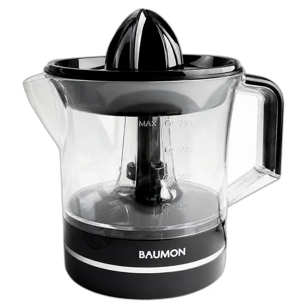 Espremedor de Frutas Baumon 800ml 40W 127V Preto JE-678G