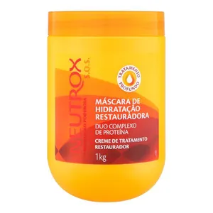 Creme de Tratamento Neutrox SOS 1Kg