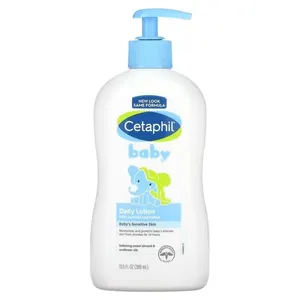 Loção Hidratante Baby Cetaphil Baby 399ml