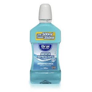 Oral Nexter Enxag.Menta Refrescante 500Ml