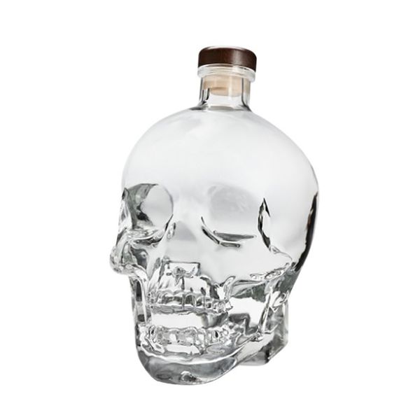 Vodka Crystal Head 750ml