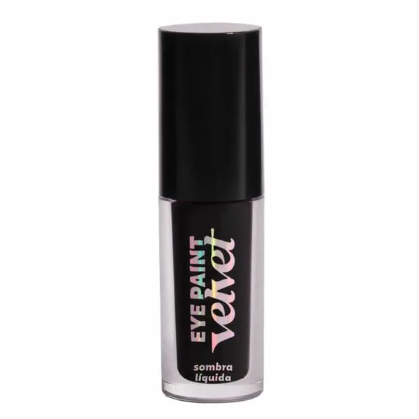 Sombra Líquida Dailus Eye Paint Velvet Black