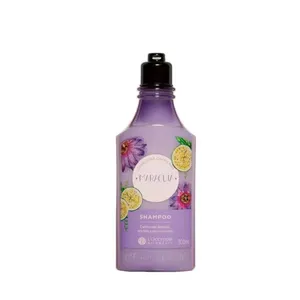 Shampoo L'Occitane Cabeleira Cacheada Maracujá 300ml