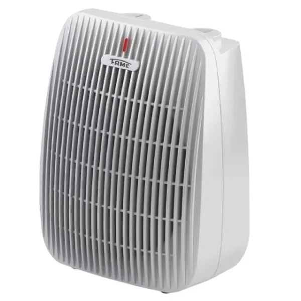 Aquecedor Elétrico Portátil de Ambiente 121.4746.1 1500W com Termostato Fame Brasil 110V Aquecedor Elétrico Portátil de Ambiente 121.4746.1 1500W Fame Brasil 110V