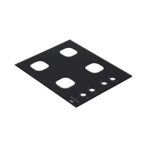 Conjunto de Mesa de Vidro para Fogão - W11531501 W11531501