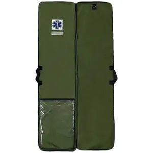 Capa para Prancha Longa FP 8050 Verde com Bolso