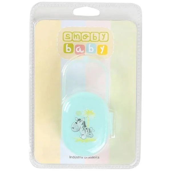 Porta Chupeta Smoby Baby 670380 (MP)