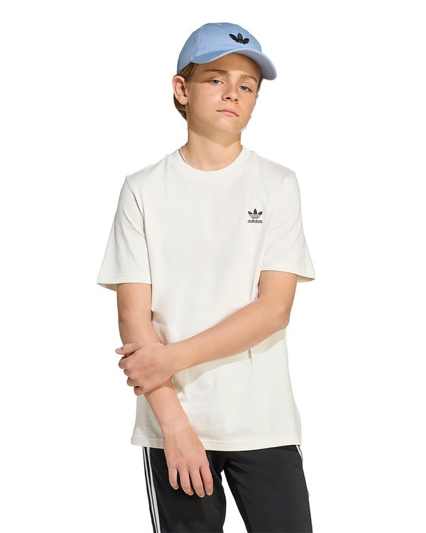 Camiseta adidas Essentials J Infantil - 9 a 10 anos